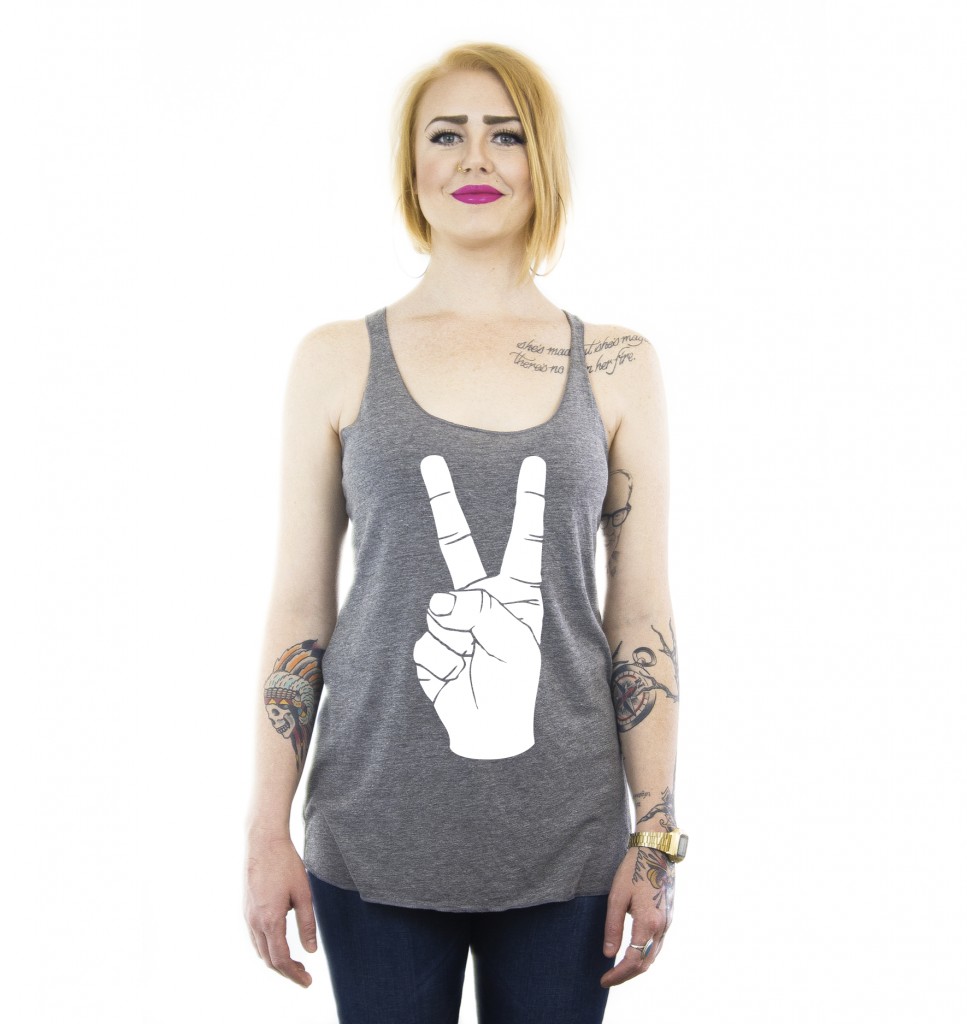 WOMEN_TANK_SIGNLANGUAGE_HeatherGray_tshirt:White_ink